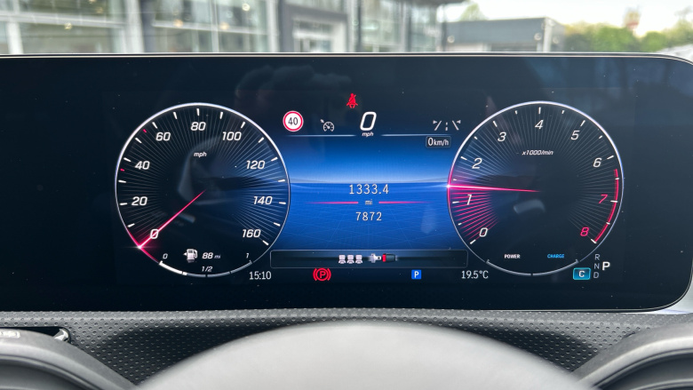 Mercedes-Benz CLA 180 AMG Line Executive 5dr Tip Auto Petrol Estate